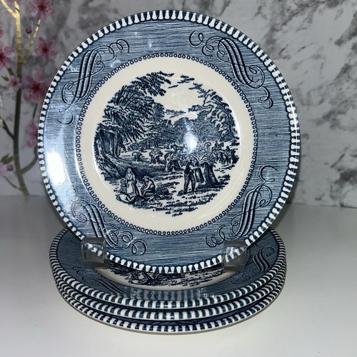 Set vintage royal - set/4,